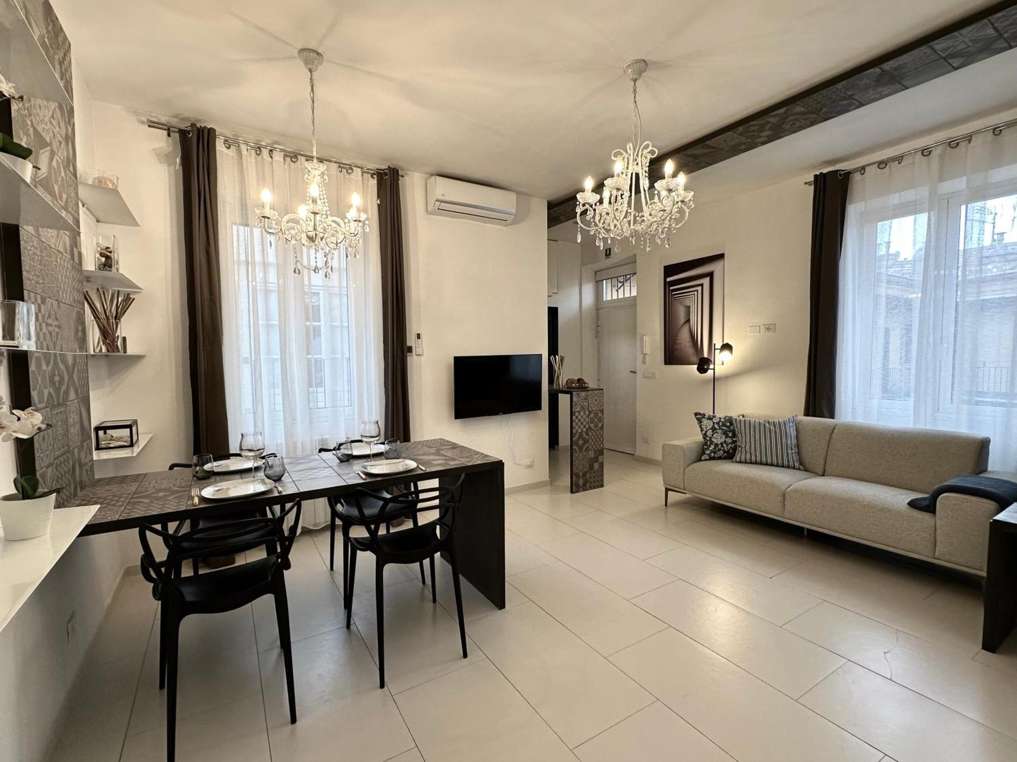 Domus Symmetrie Apartamento *