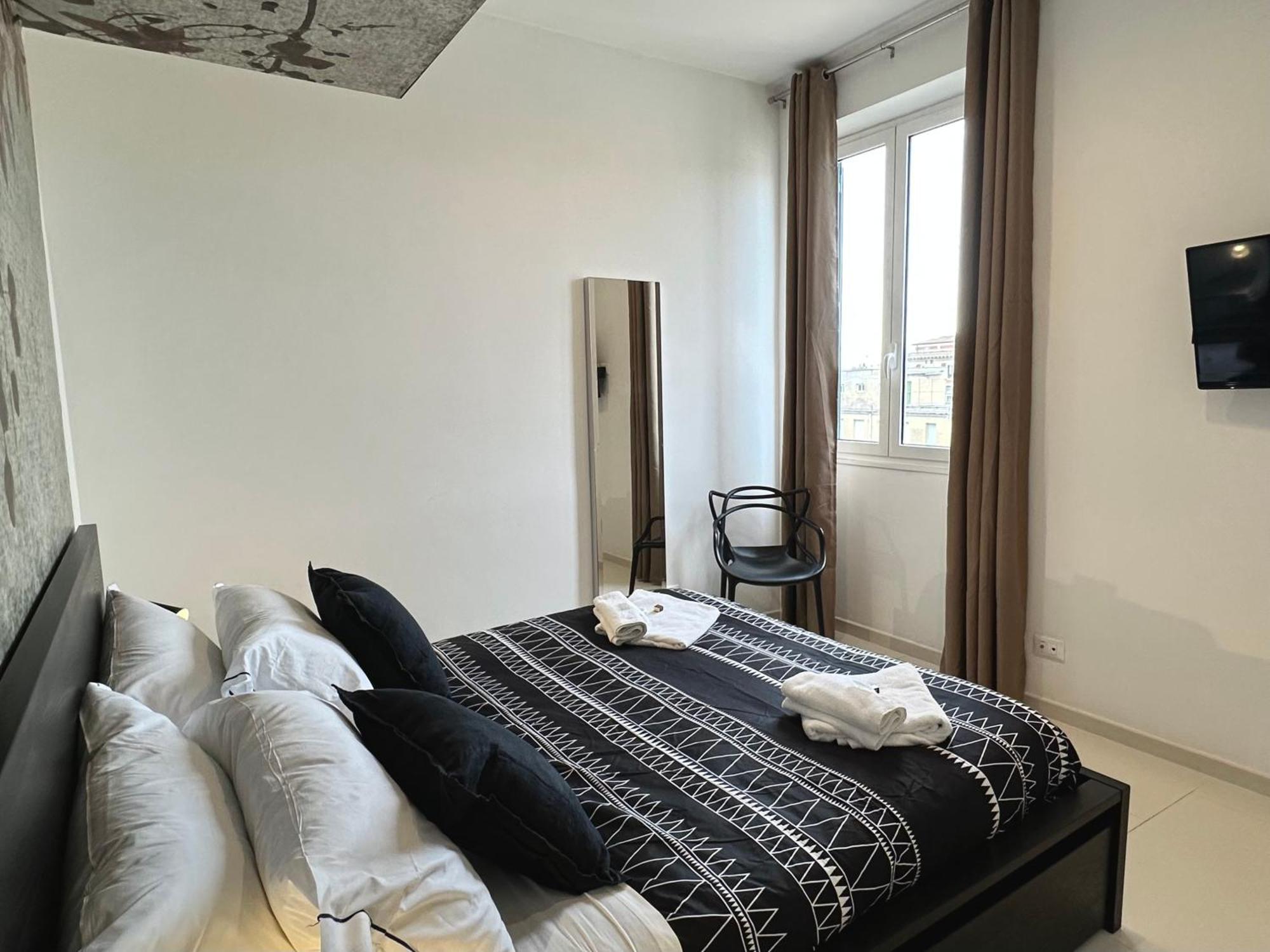 Apartamento Domus Symmetrie *